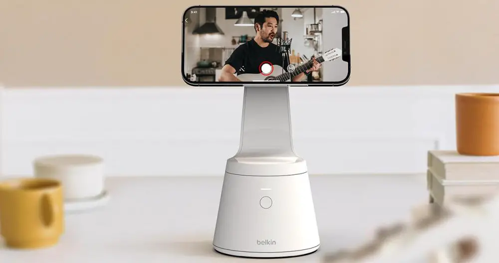 New Belkin Magnetic Accessories for iPhone 12