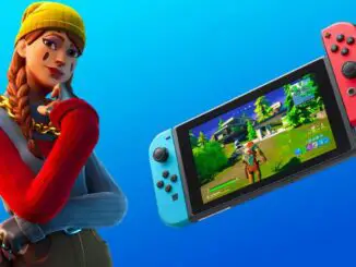 Update Fortnite on Switch Now if You Want to Have Better Graphics