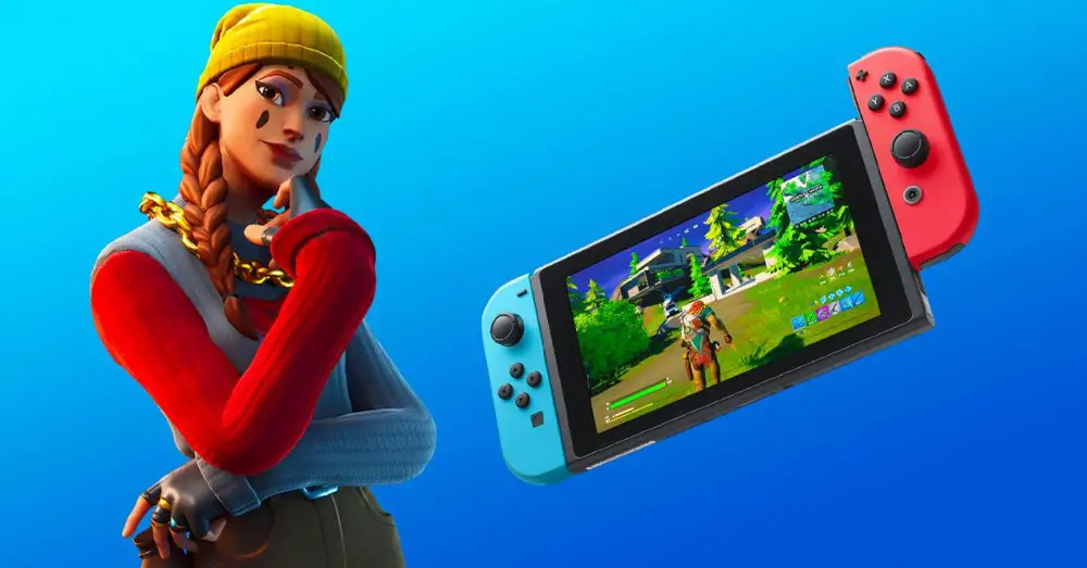 Update Fortnite on Switch Now if You Want to Have Better Graphics