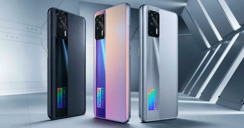 Realme GT Neo