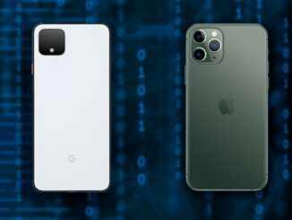 Data Do Android Phones and iPhones Collect