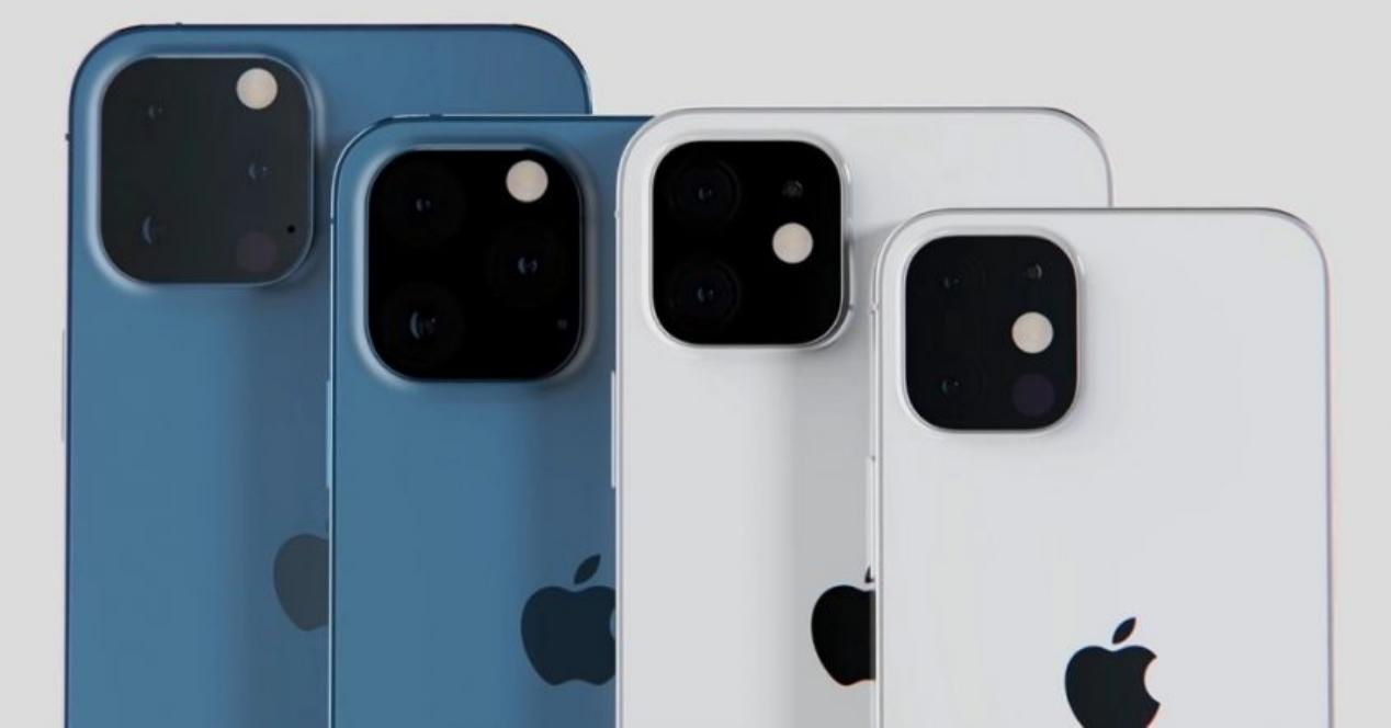 New iPhone 13 Camera Rumors