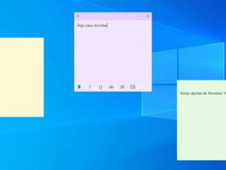 How to Use Windows 10 Quick Notes