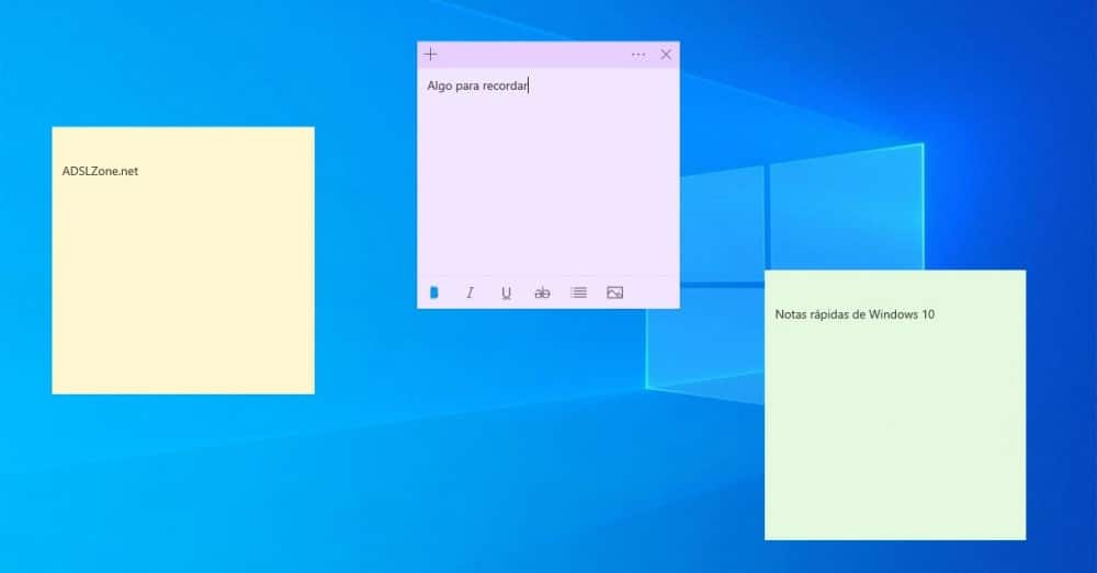 How to Use Windows 10 Quick Notes