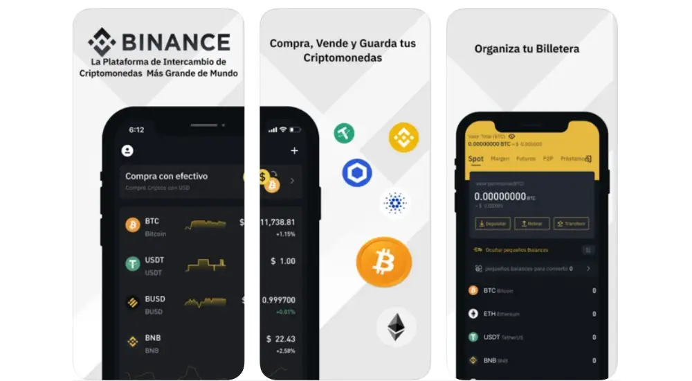 binance