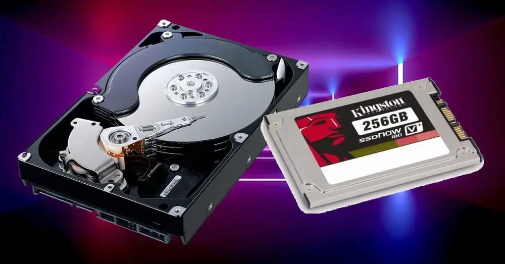 Clone a Hard Drive to an SSD