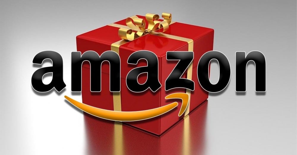 Stuur cadeaubonnen en geschenken op Amazon