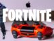 Spela Fortnite på en Mac-dator