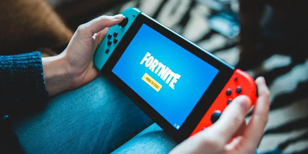 Fortnite und Nintendo