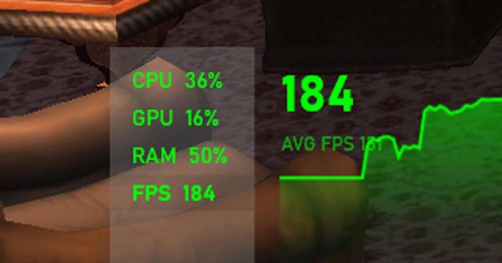 Measure the FPS in Any Game Using Steam or FRAPS