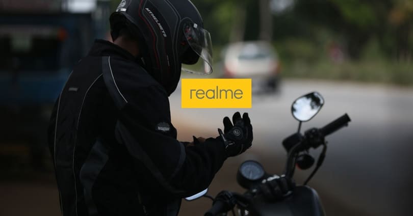 Activate and Configure Realme Motorcycle Mode Activate and Configure Realme Motorcycle Mode