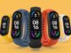 Xiaomi Mi Band 6 vs Mi Band 5