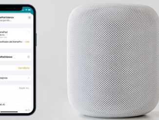 Обновите программное обеспечение HomePod