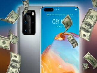 Sell the Second-hand Huawei P40 Pro