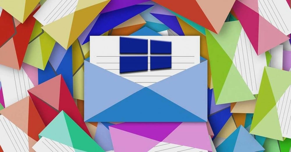 Aprimore o aplicativo do Windows Mail
