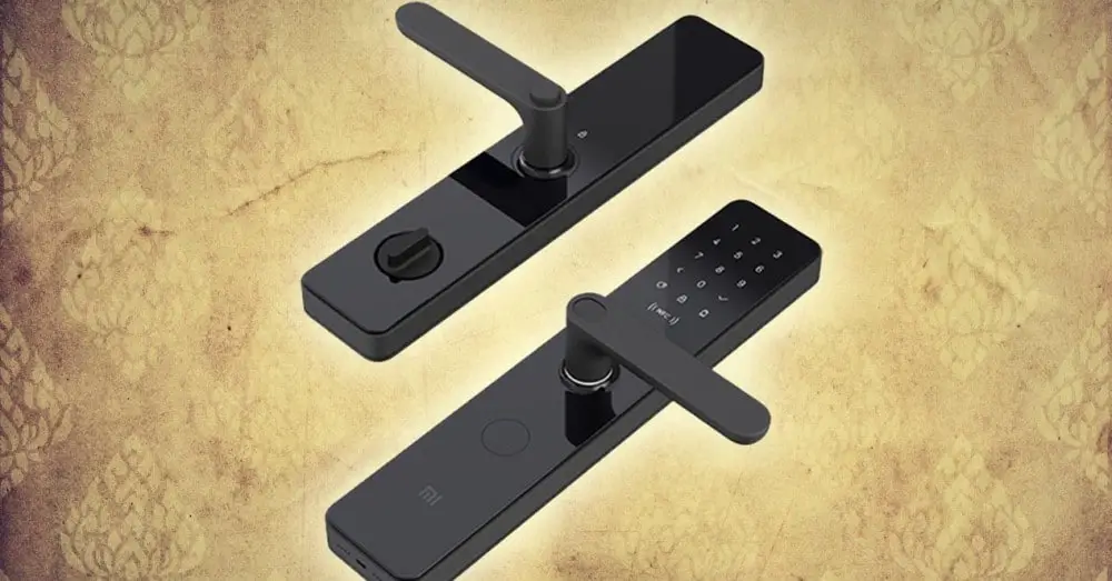 New Cheap Xiaomi Smart Lock