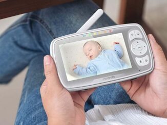 Wireless Display Baby Monitors
