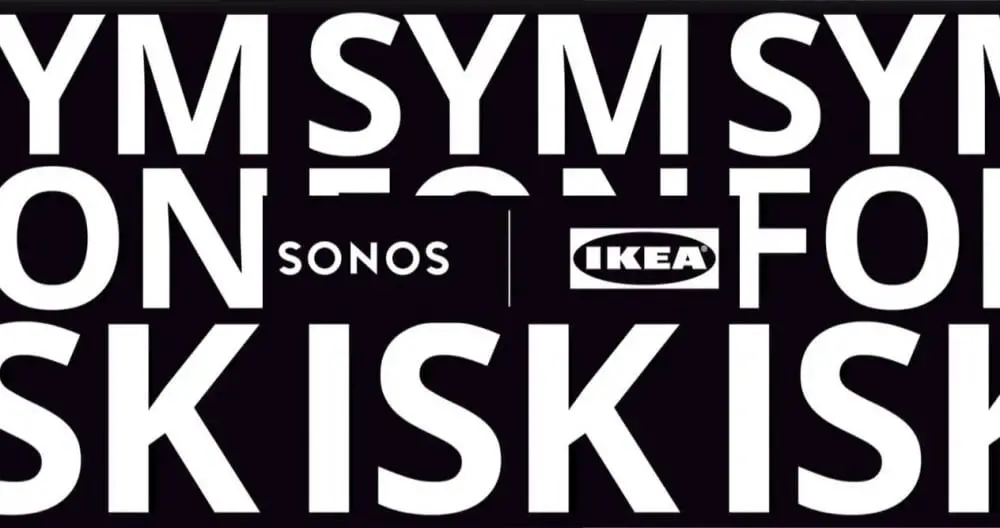 IKEAとSonosが新しいSymfoniskデバイスを準備