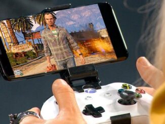 GTA V für Android mit xCloud