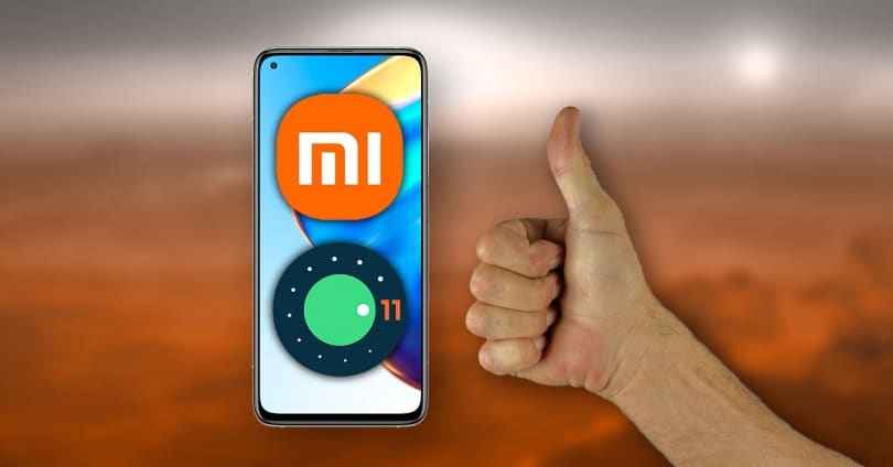 Fix Xiaomi Gestures Problems in Android 11