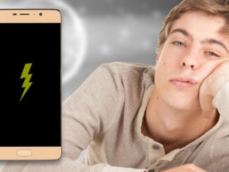 Fix a Slow Battery Charging Smartphone