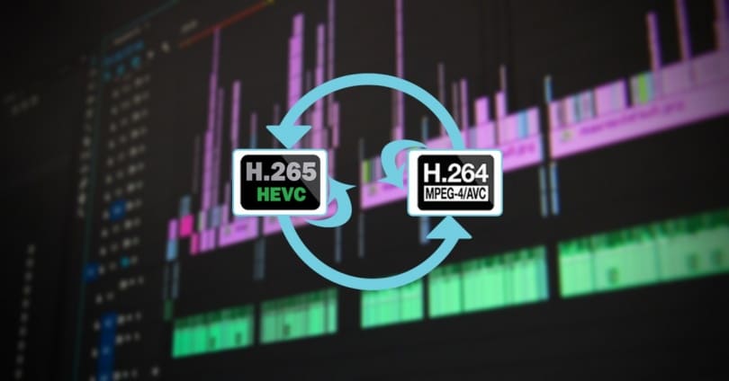 HEVC Video from Your Mobile Camera