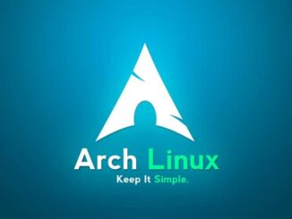 Archinstall
