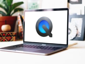 QuickTime on Mac