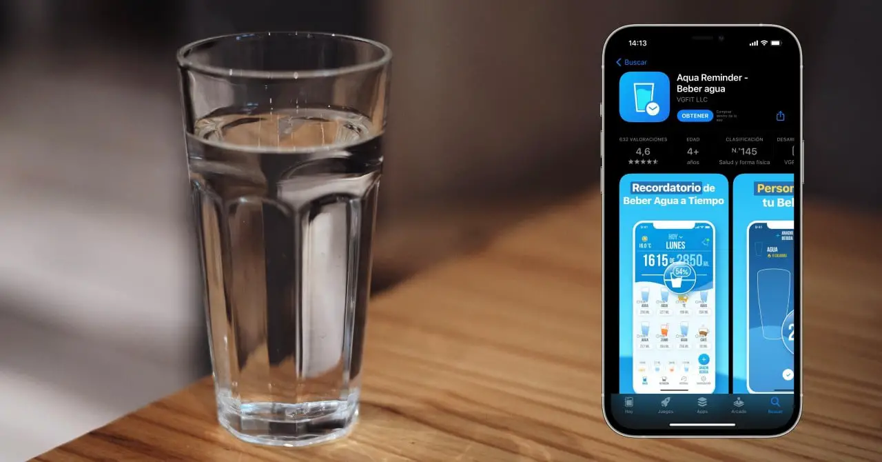 Best iPhone Apps to Control How Much Water You Drink