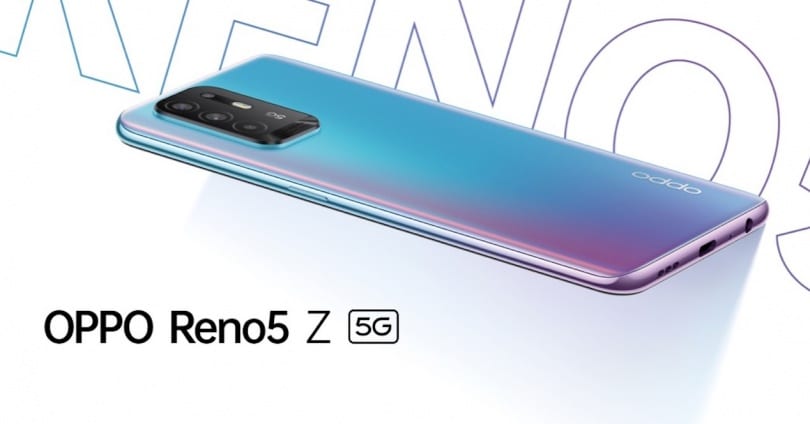 OPPO Reno5Z