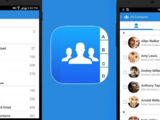 Contacts on Android: Turn Saving Information On or Off