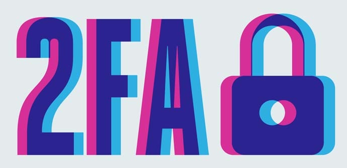 La importancia del uso de l'autenticación 2FA