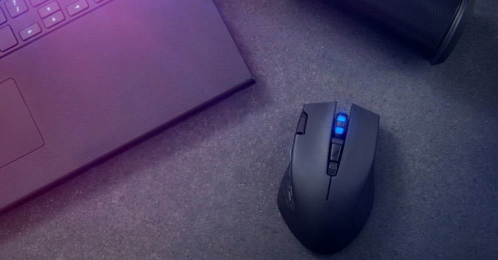 Best Wireless Gaming Mice