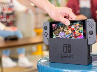 Nintendo Switch Pro or Dock with 4K Support