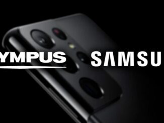 Olympus and Samsung Will Collaborate to Improve the Cameras