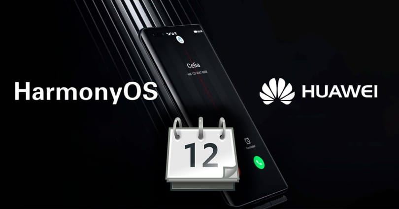 I telefoni Huawei verranno aggiornati con HarmonyOS