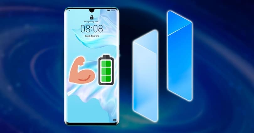 Forbedre batteriet på Huawei-telefoner med EMUI 11