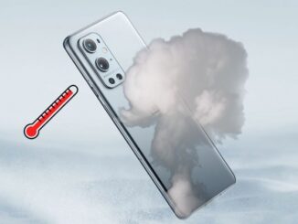 OnePlus 9 Pro Suffers from a Serious Heating Problem