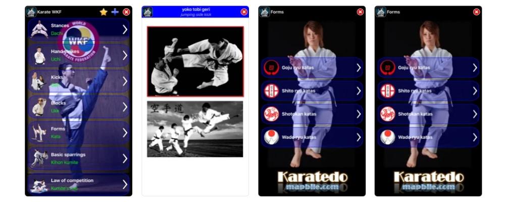WKF Karate