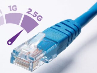 Richten Sie ein 2.5-G-Multigigabit-Netzwerk ein