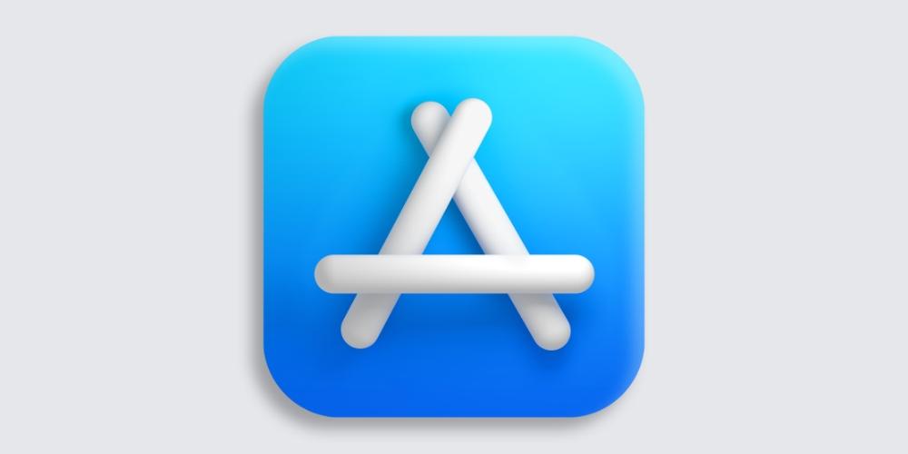 mac app store