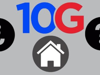 10G-Netzwerk zu Hause
