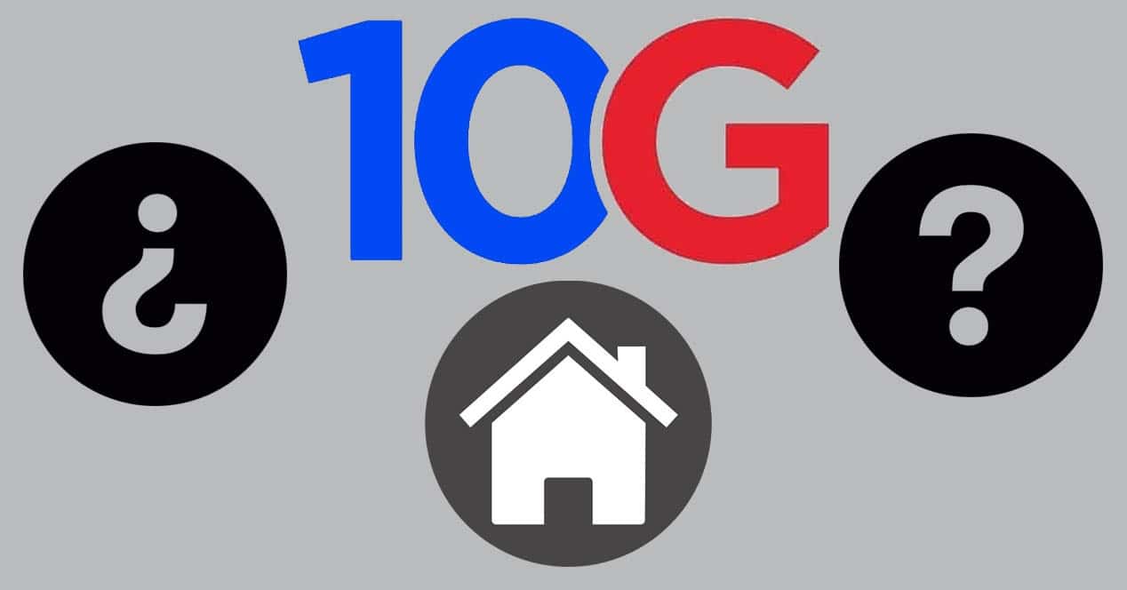 10G Network at Home