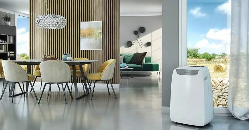 Beste draagbare airconditioner