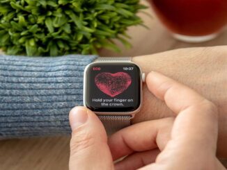 Health Features that an Apple Watch Has