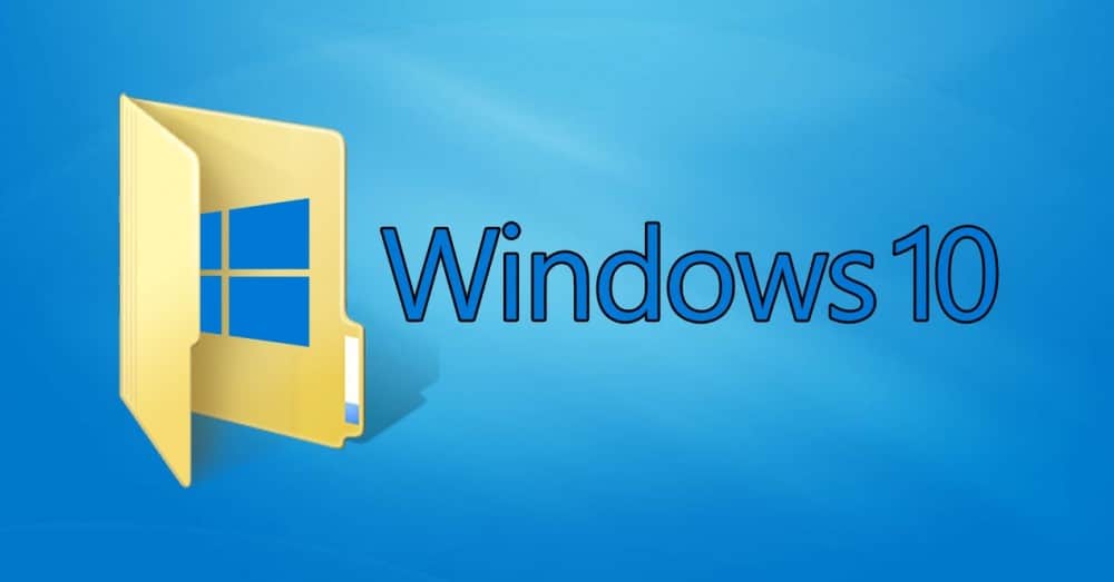 Změňte výchozí umístění složky ve Windows 10