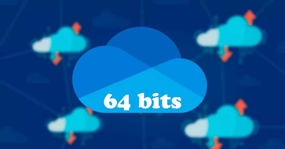 OneDrive pour 64 bits