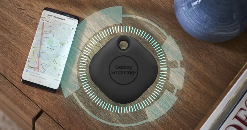 New Galaxy SmartTag +