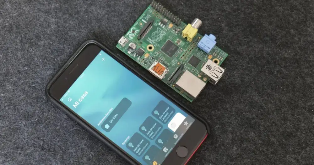 Installez Homebridge sur un Raspberry Pi