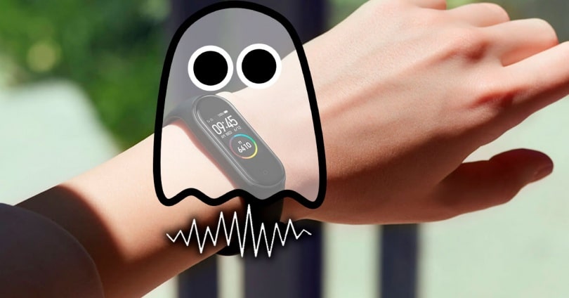 The Mi Band Vibrate if I Do Not Have Notifications